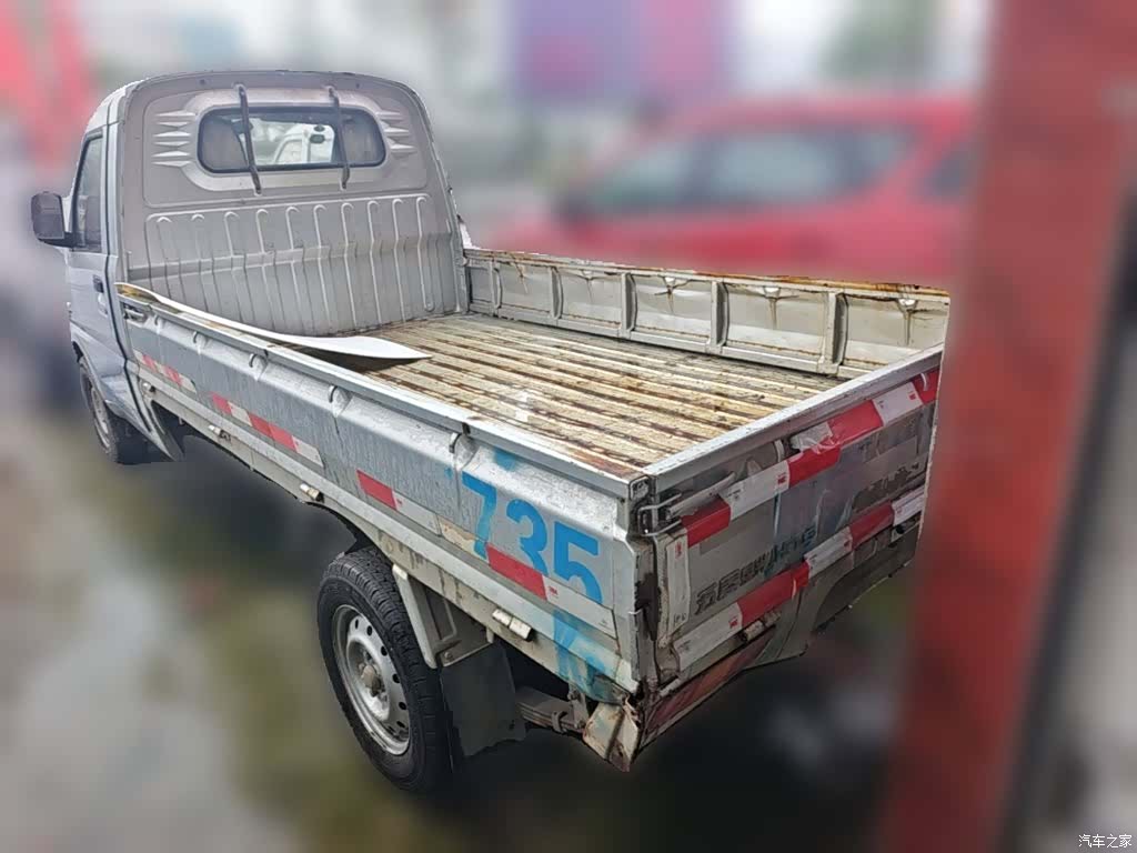 Wuling L3C, 2016 9