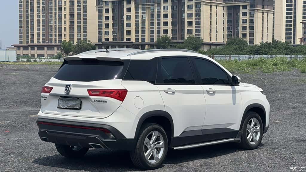 Wuling 530, 2019 8