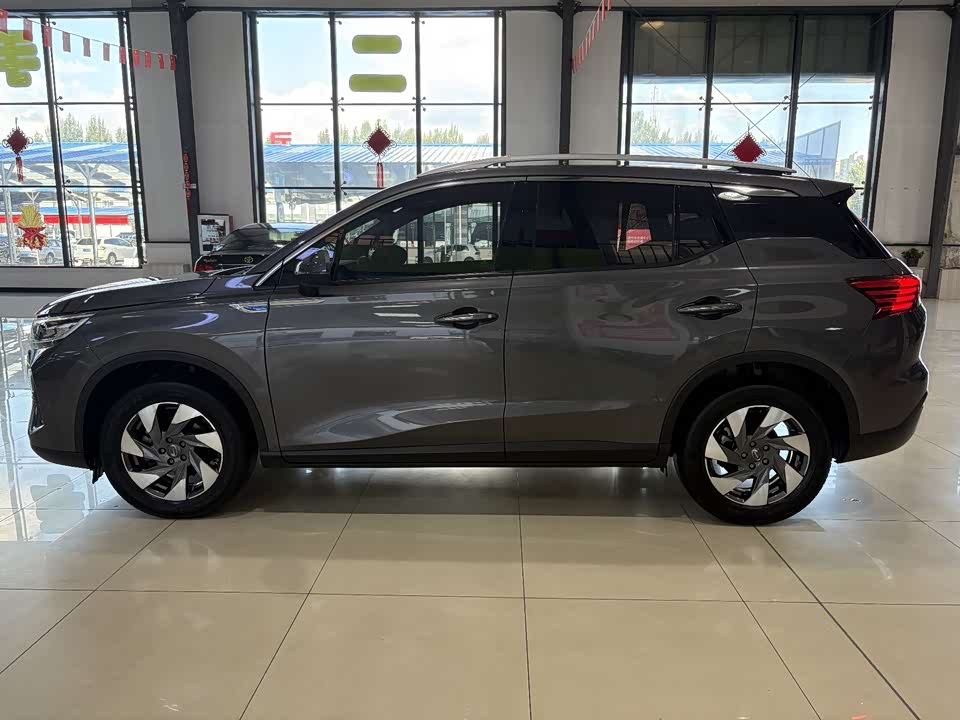 Trumpchi Trumpchi GS4