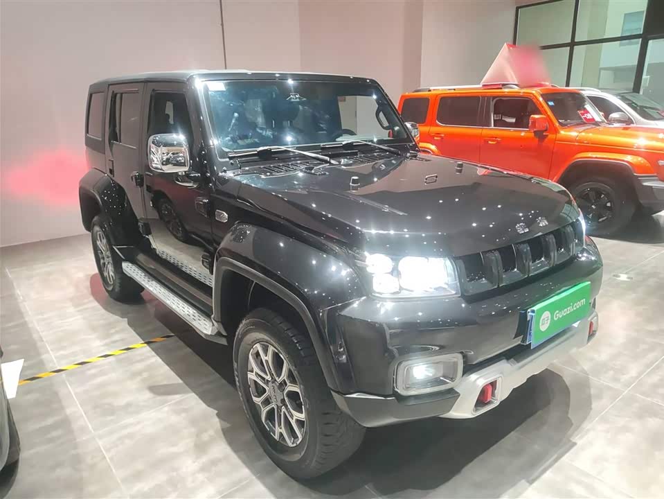 Beijing BJ40 Beijing BJ40