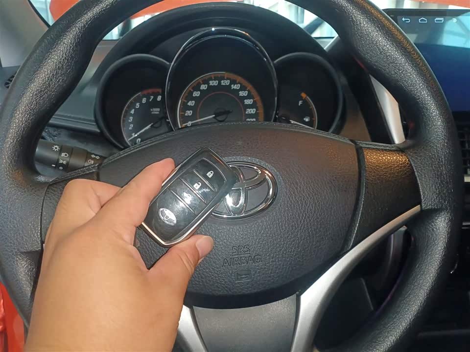 Toyota YARiS L Zhixuan