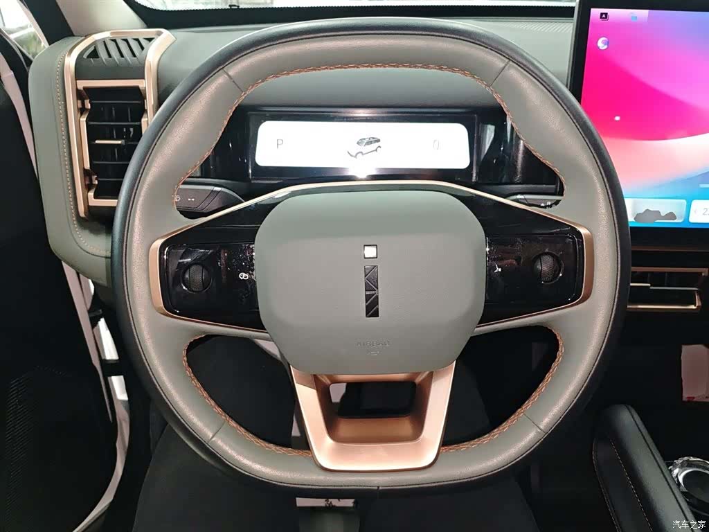 Chery iCAR, 2025 7
