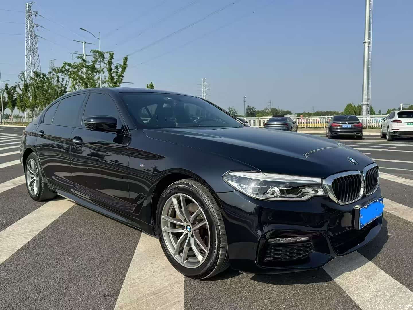 BMW 5 Series, 2018 3