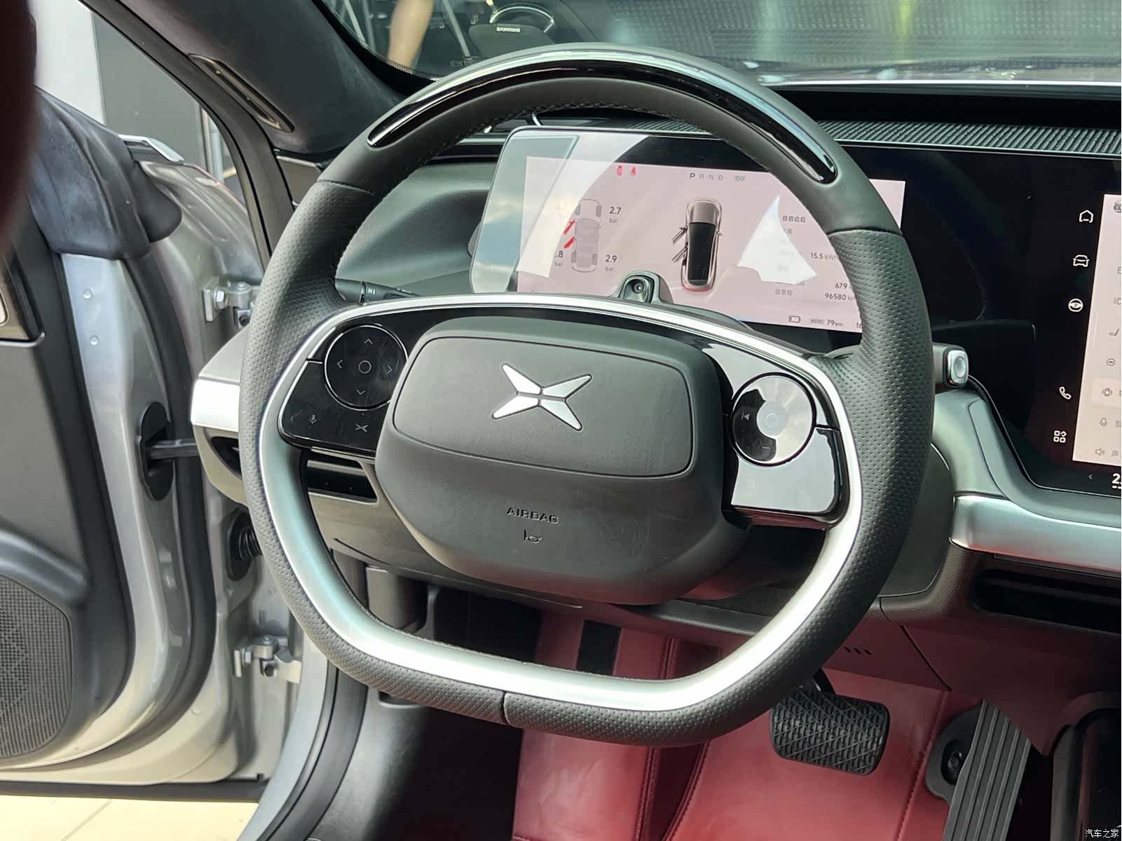 Xpeng P7, 2021 11