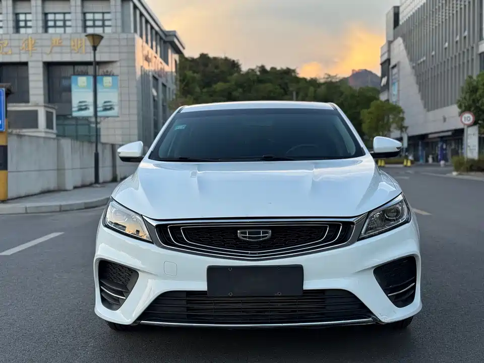 Geely Binrui