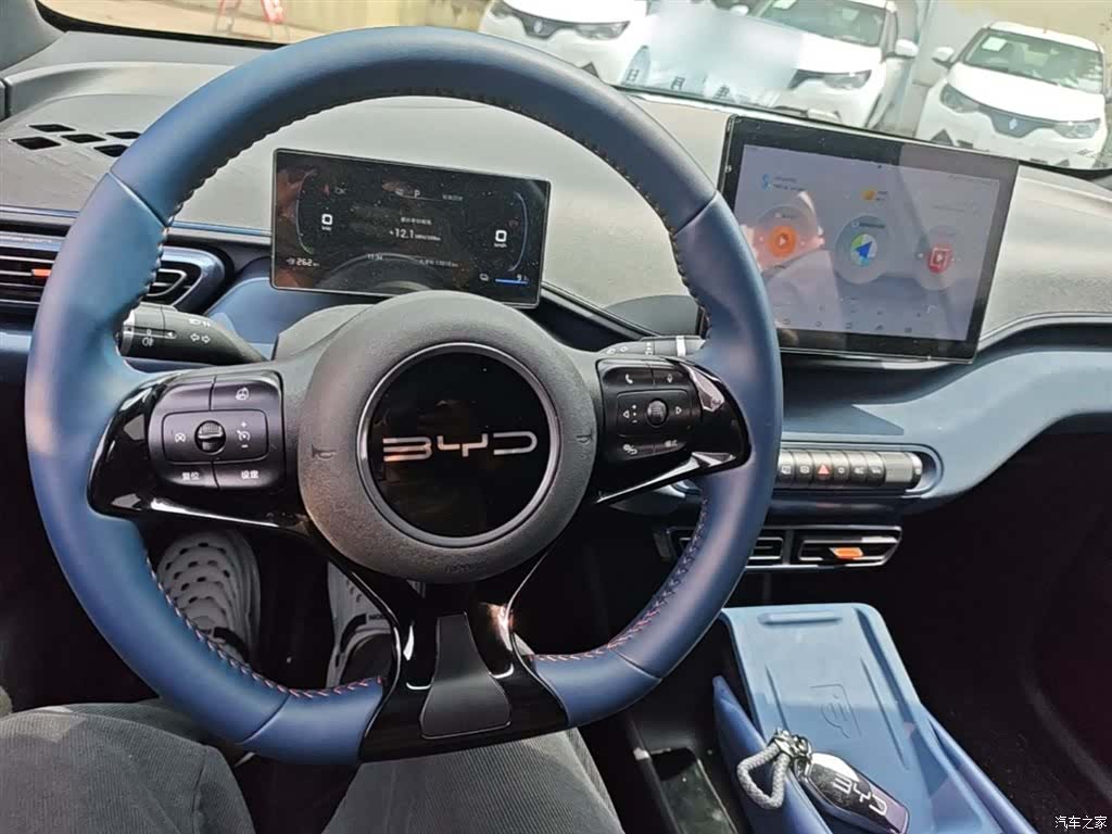 BYD Seagull, 2024 6
