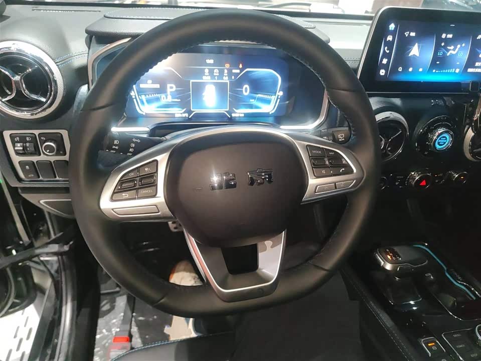 Beijing BJ40 Beijing BJ40