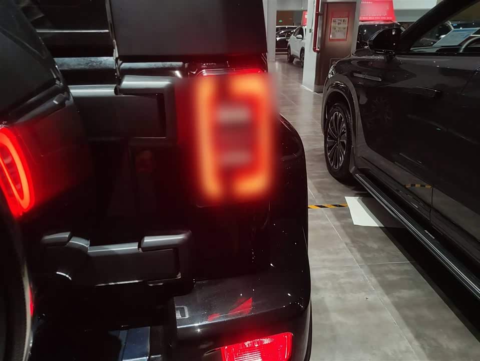 Beijing BJ40 Beijing BJ40