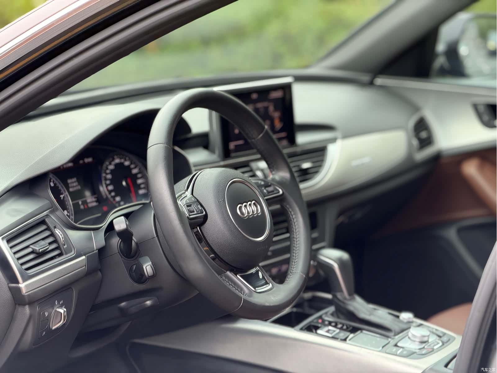 Audi A6L, 2018 6