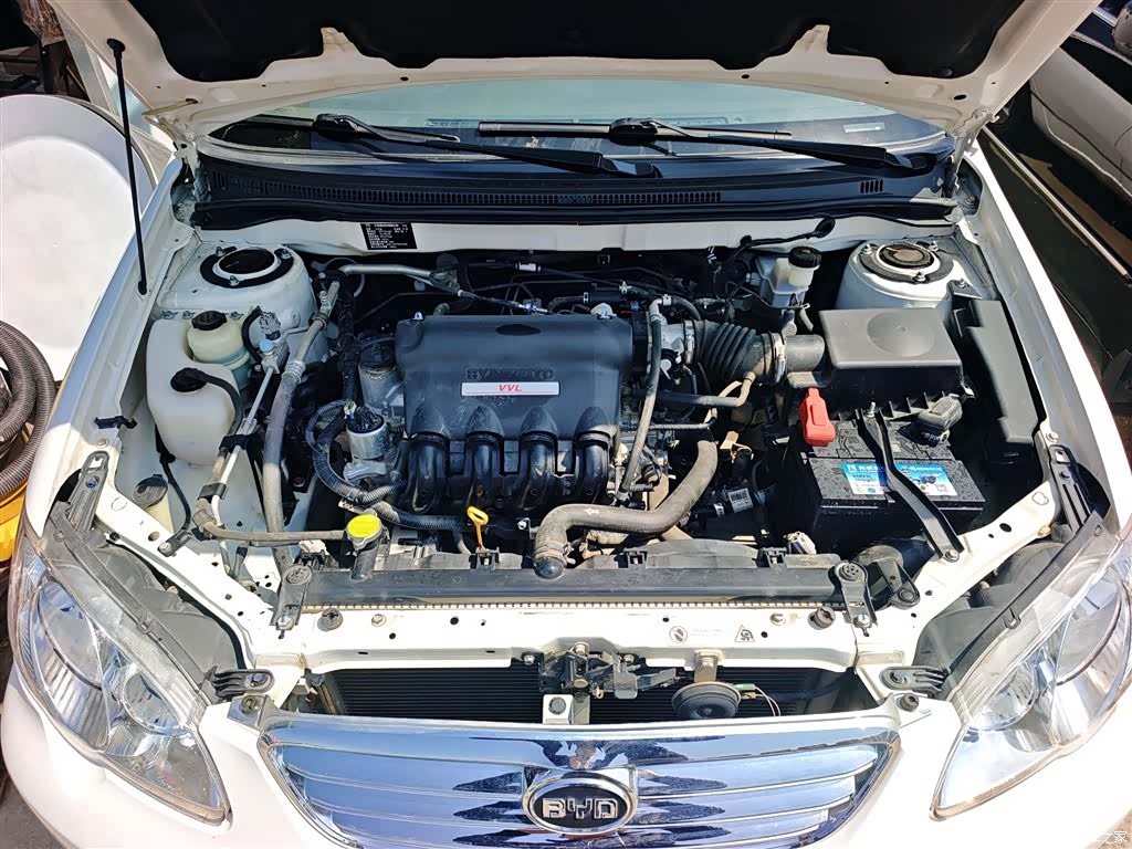 BYD F3, 2017 15