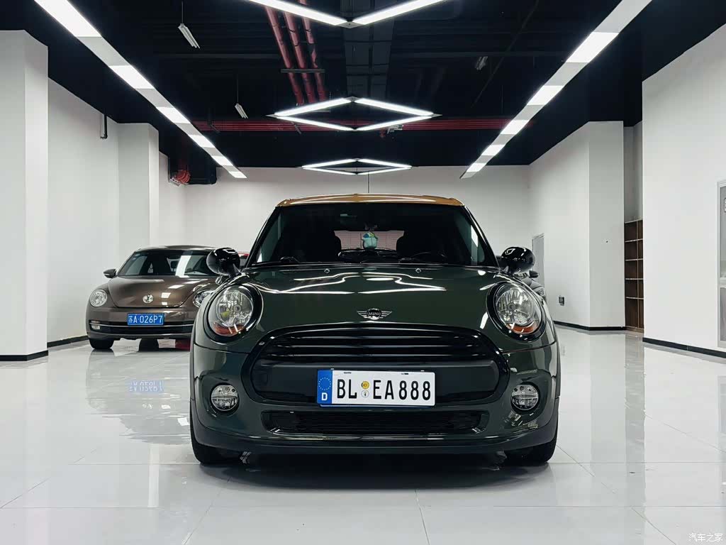 Mini ONE, 2018 2