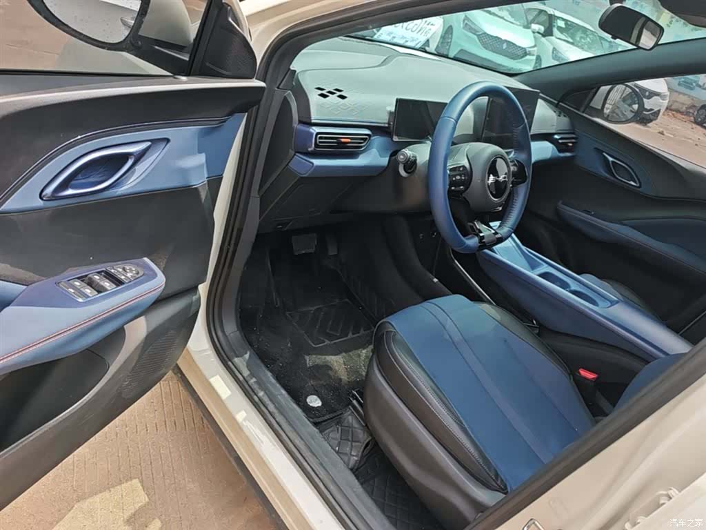 BYD Seagull, 2024 12