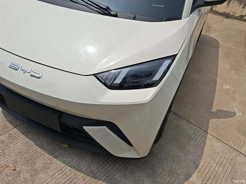 BYD Seagull, 2024 18