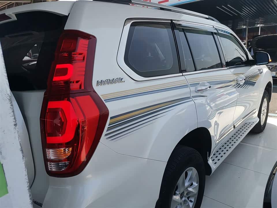 Haval H9 Haval H9