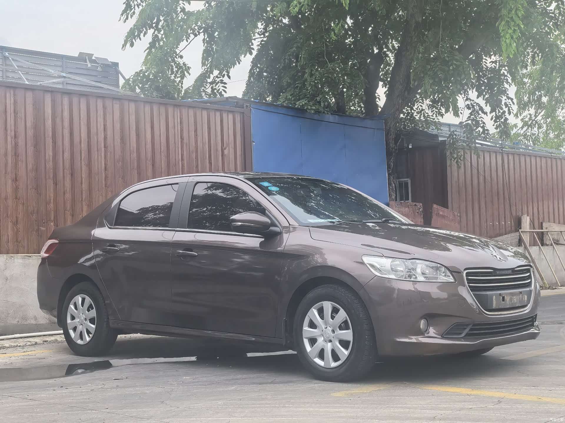 Peugeot 301, 2016 3