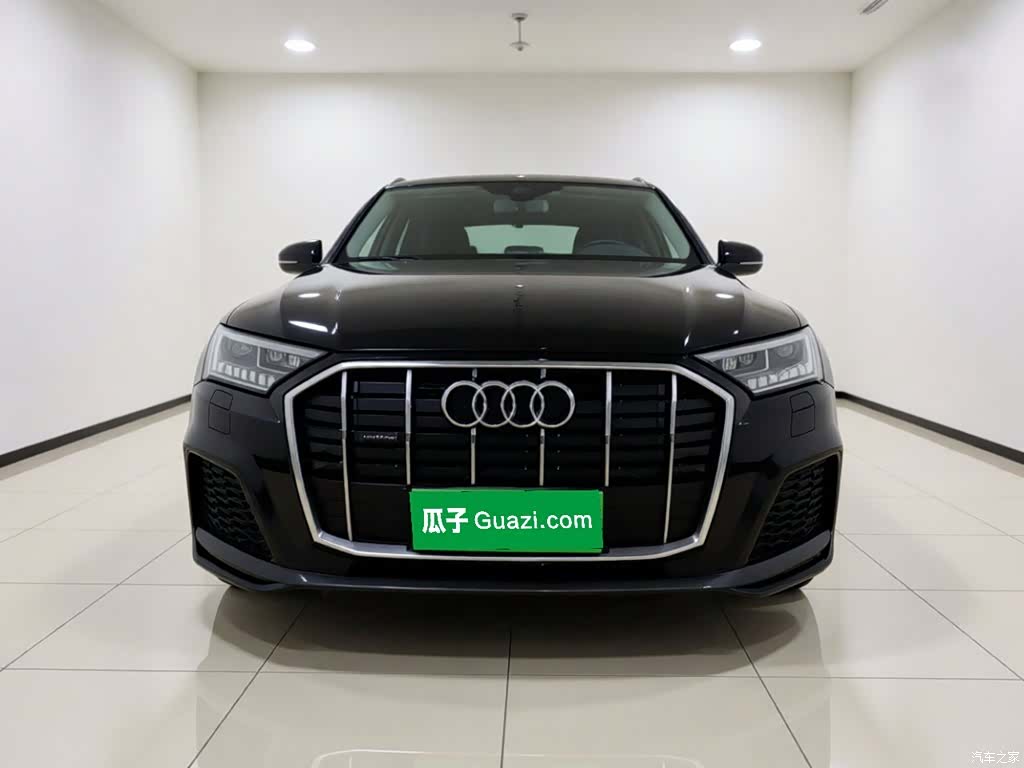 Audi Q7, 2023 2