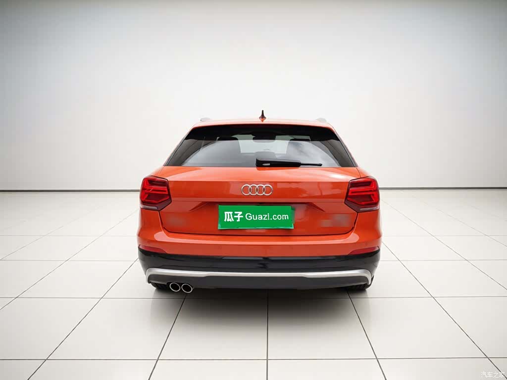 Audi Q2L, 2021 все фото
