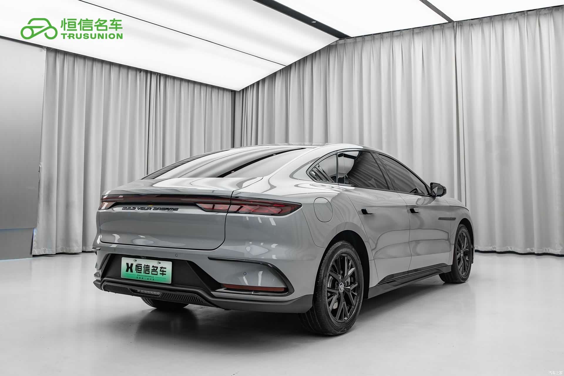 BYD Han, 2025 4