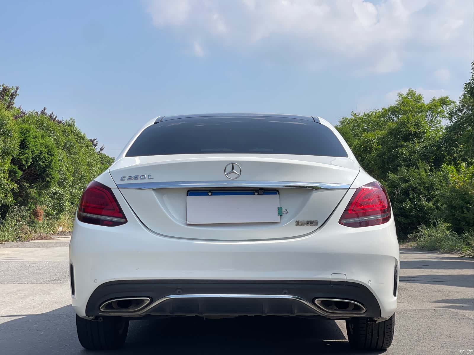 Mercedes-Benz C-Class, 2019 6
