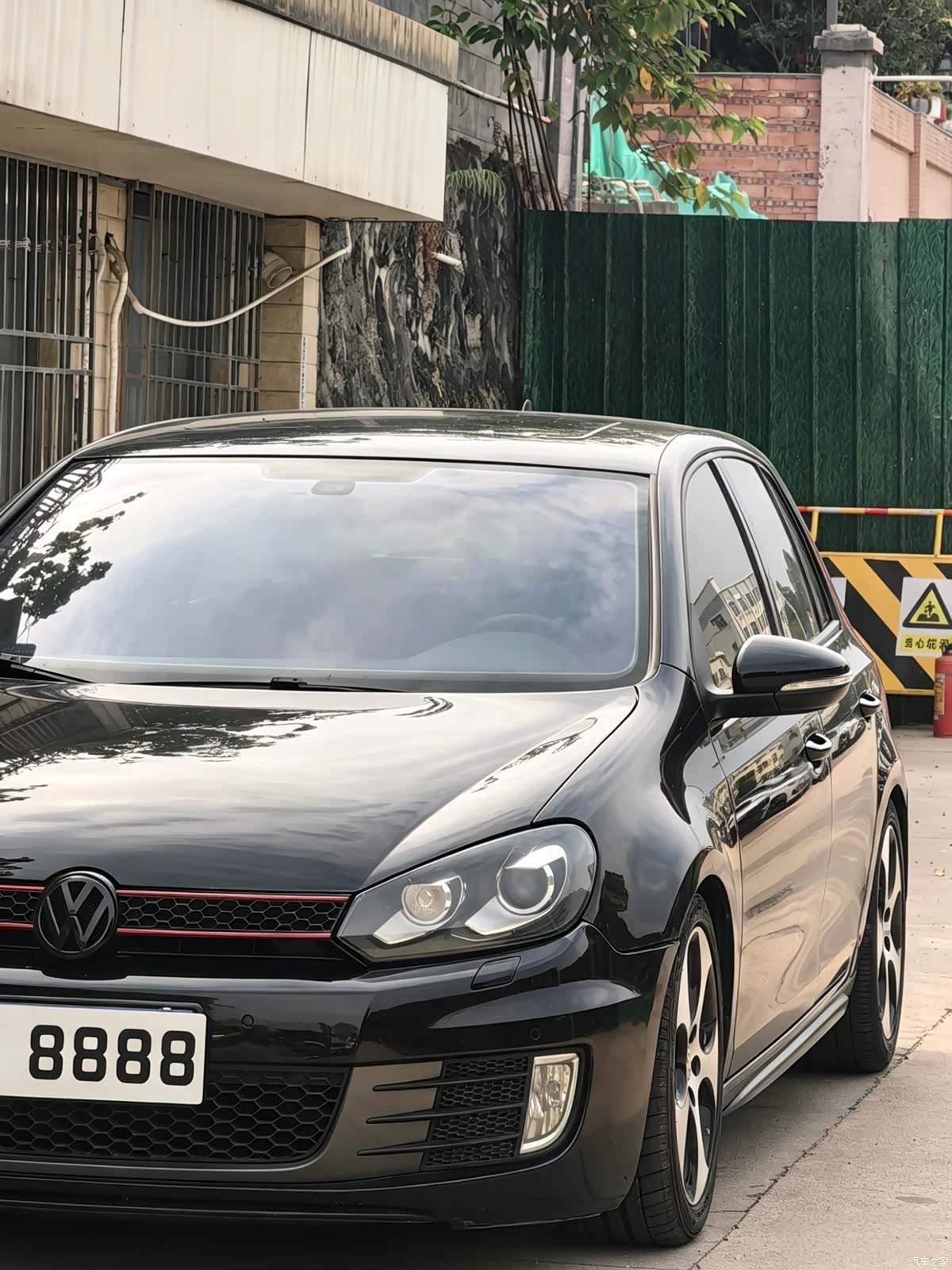 Volkswagen Golf, 2012 13