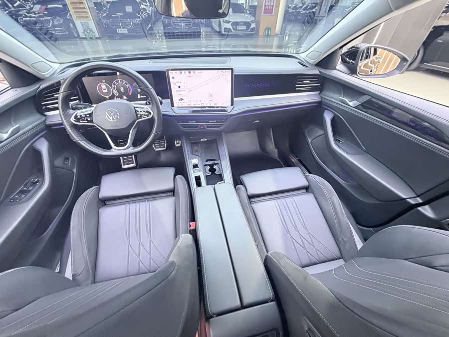 Volkswagen Magotan 2024, фото 11