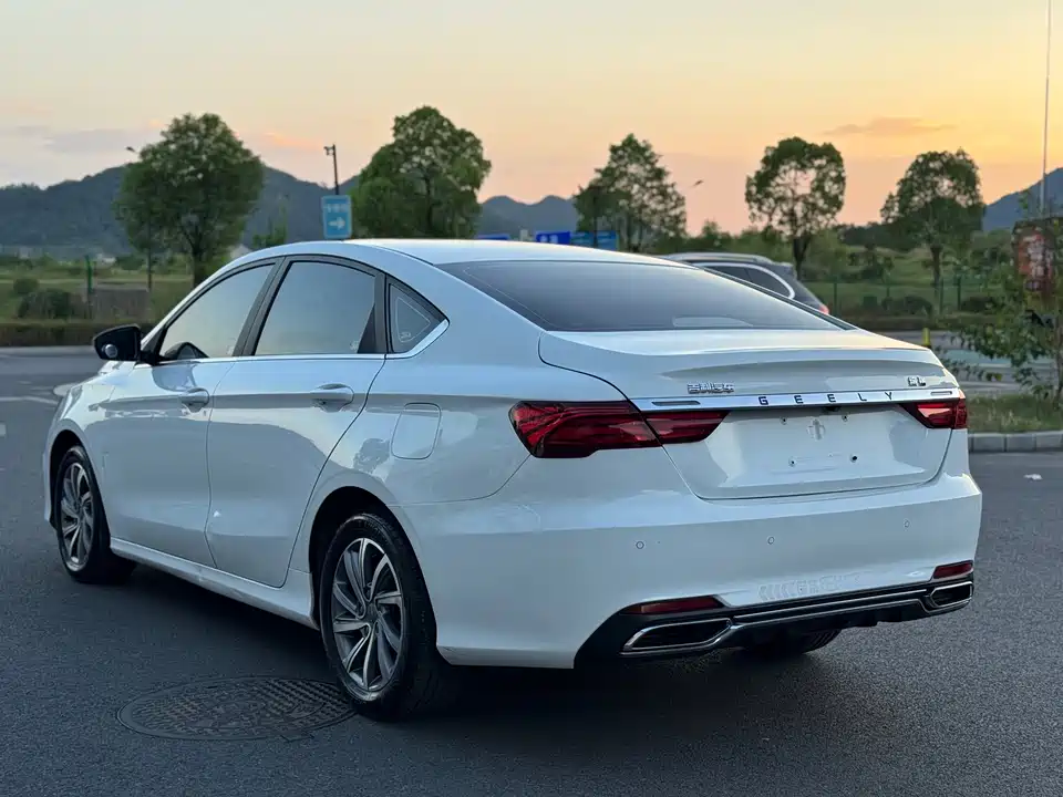 Geely Binrui