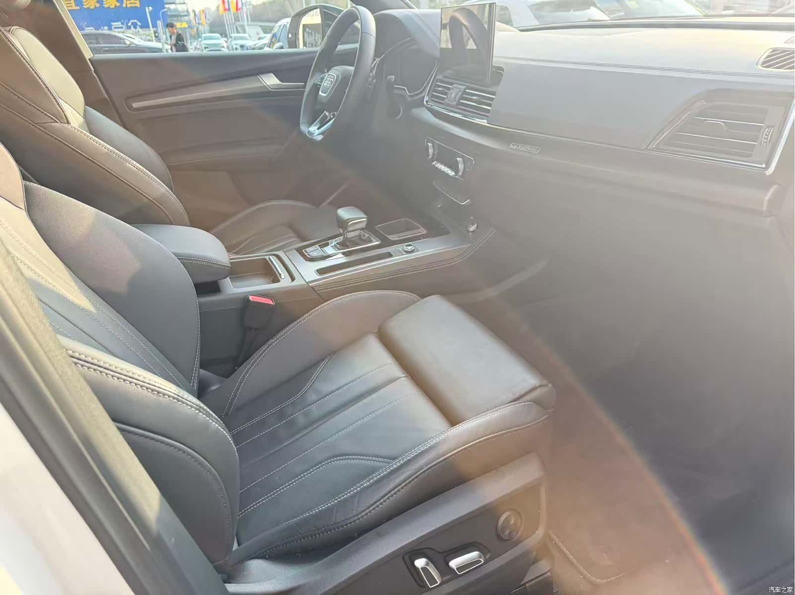 Audi Q5L, 2024 6