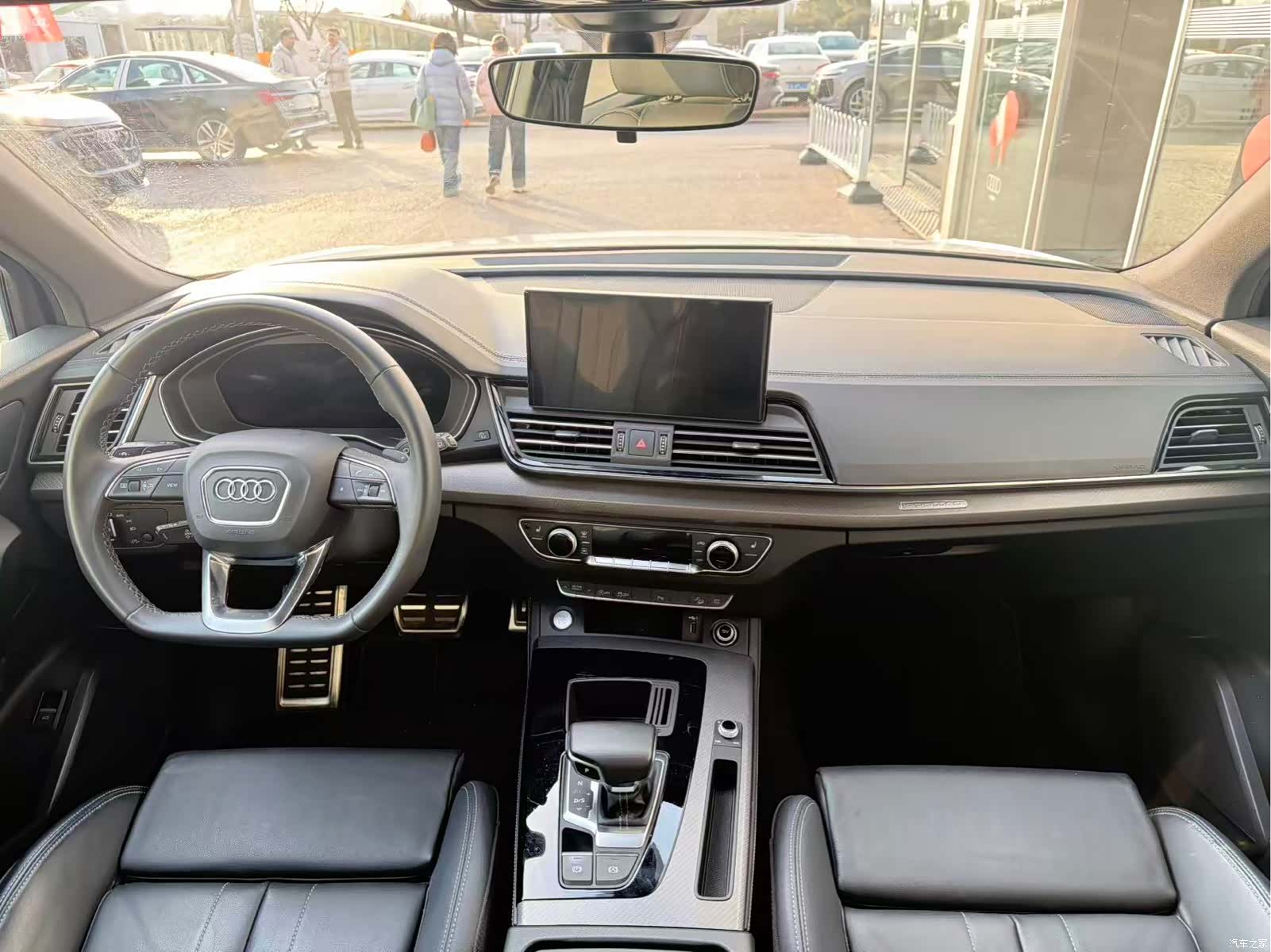 Audi Q5L, 2024 8