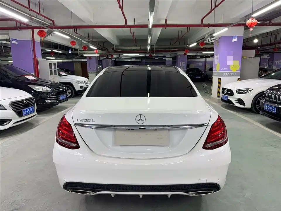 Mercedes-Benz Class C