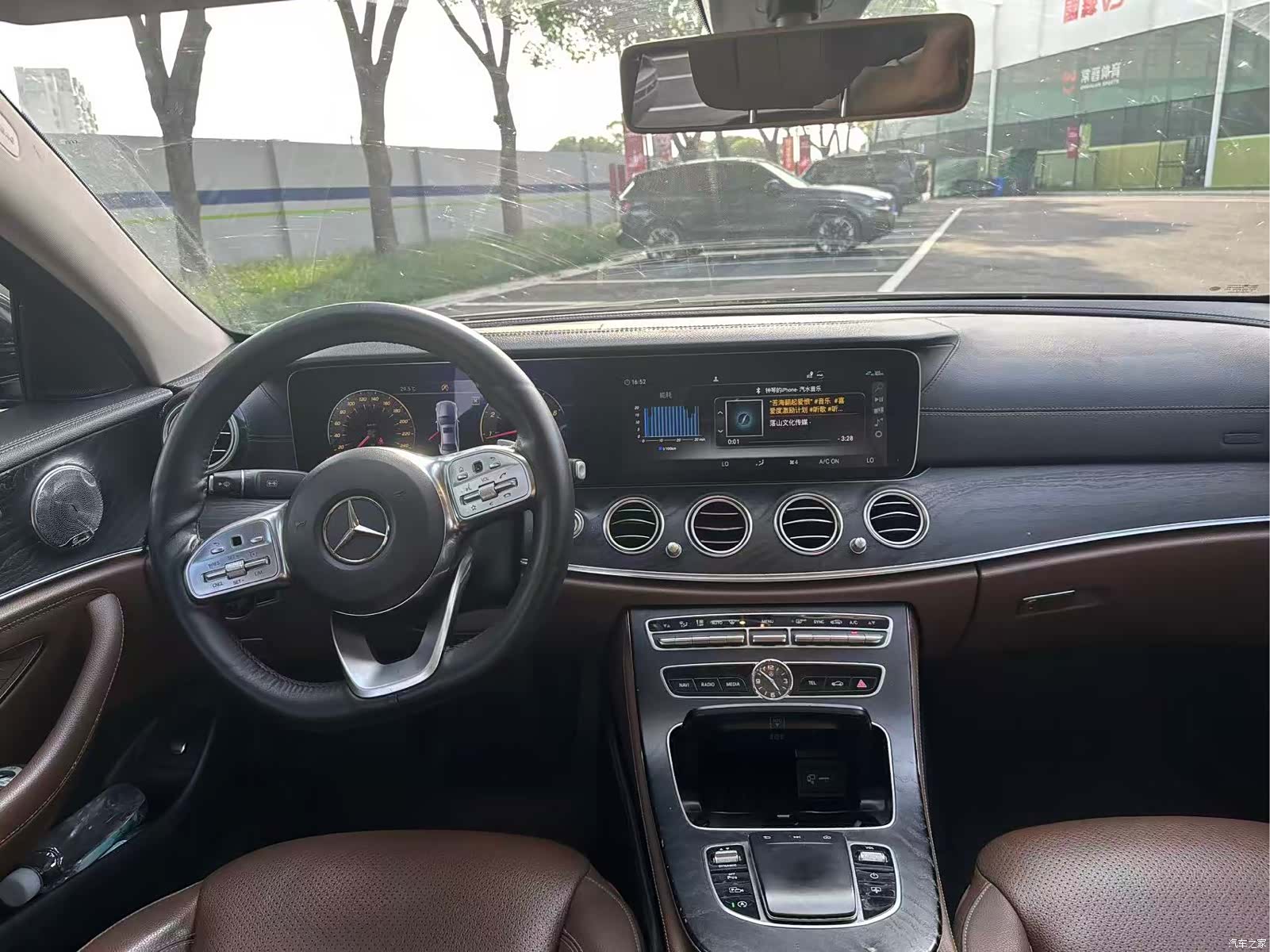 Mercedes-Benz E-Class, 2019 7