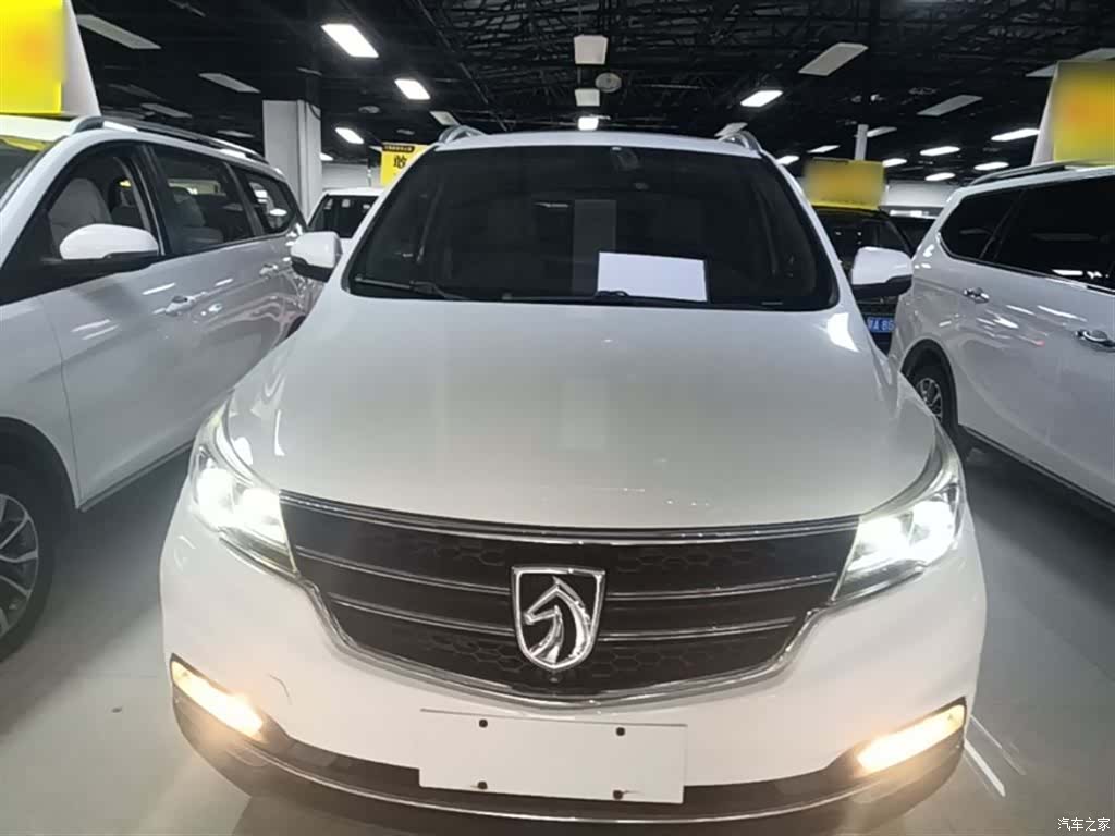 Wuling 730, 2018 3