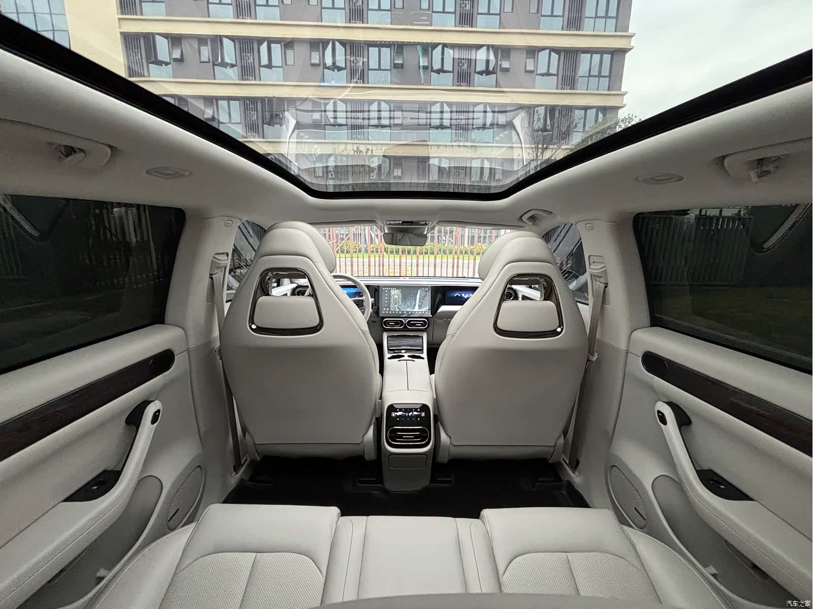 Leapmotor C11, 2023 7