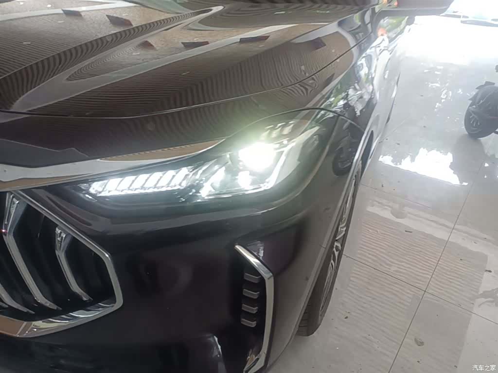 Jetour X70, 2022 24