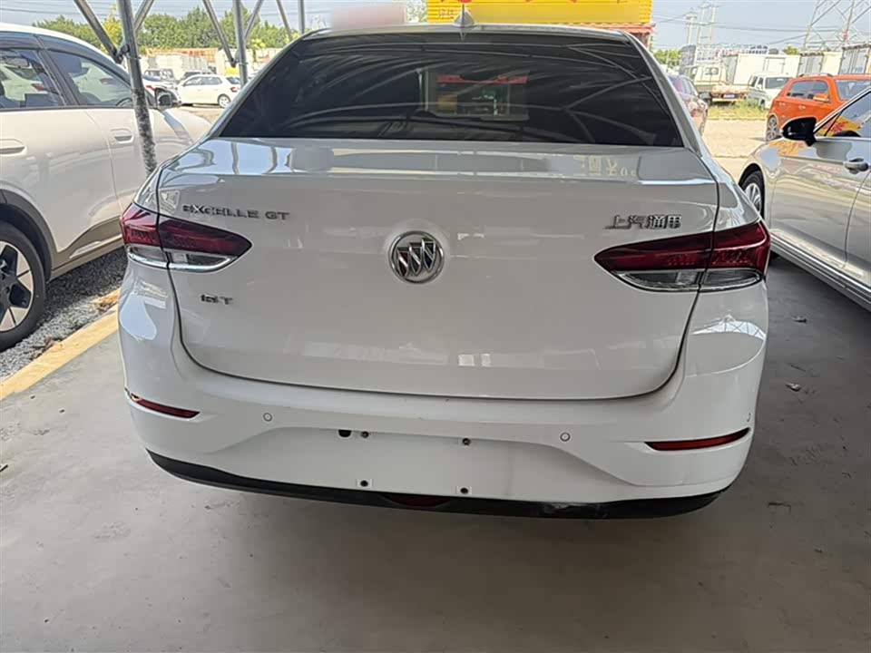 Buick Yinglang Buick Yinglang