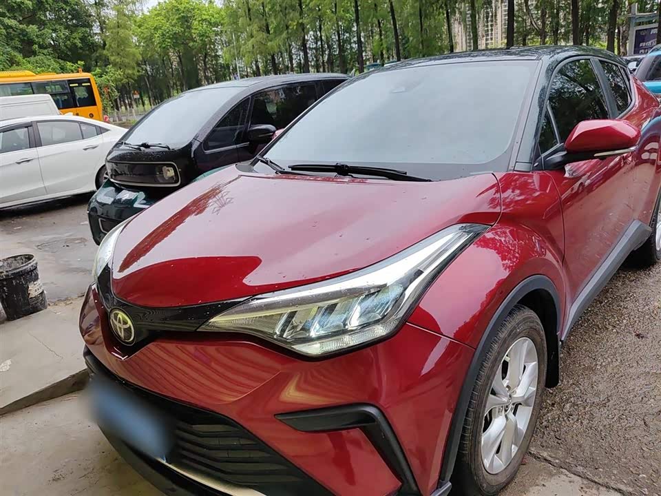 Toyota IZOA