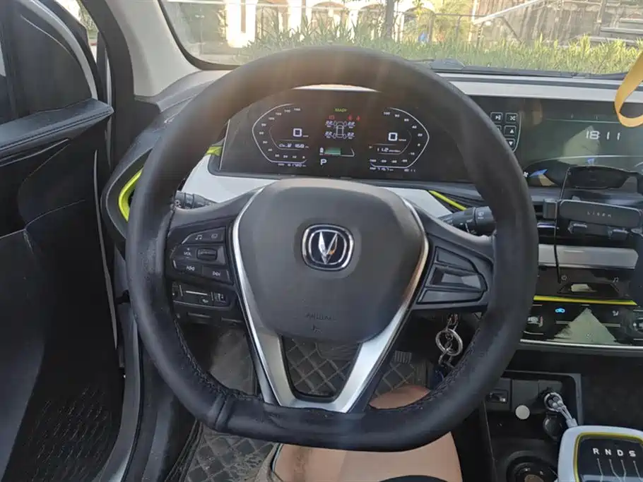 Changan Benben E-Star