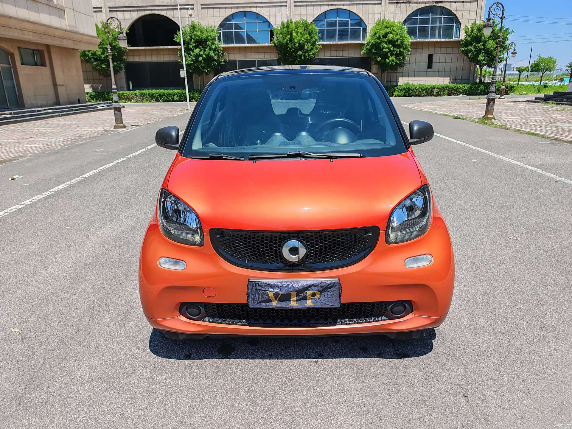 Smart Fortwo, 2017 2