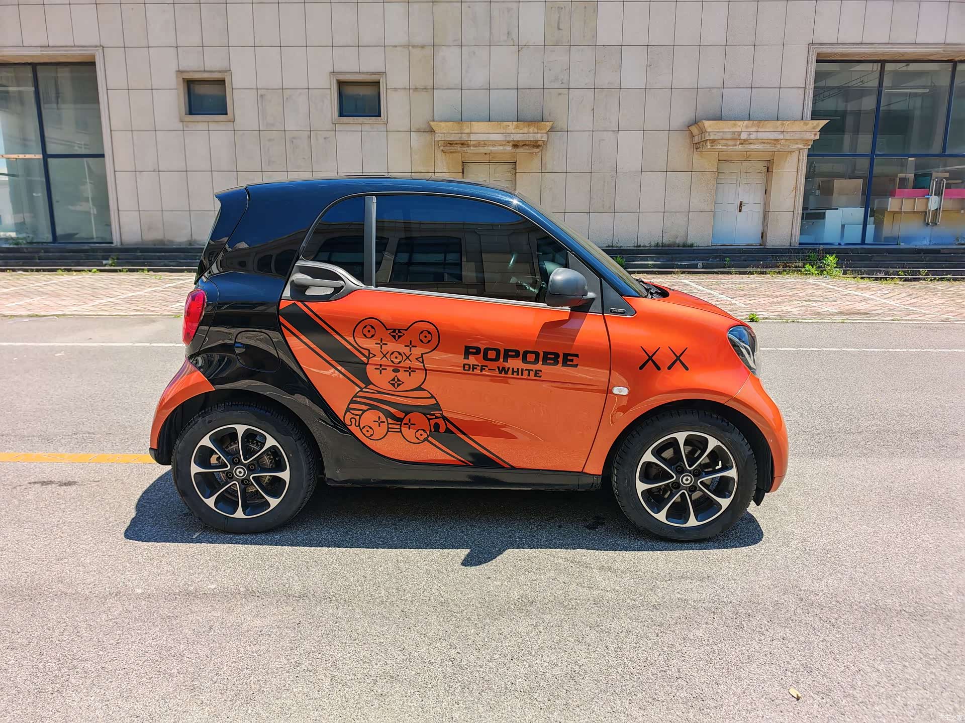 Smart Fortwo, 2017 4