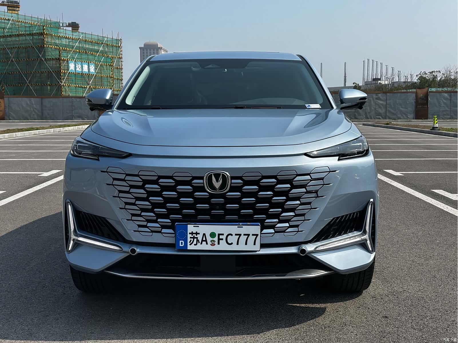 Changan UNI-K, 2022 2