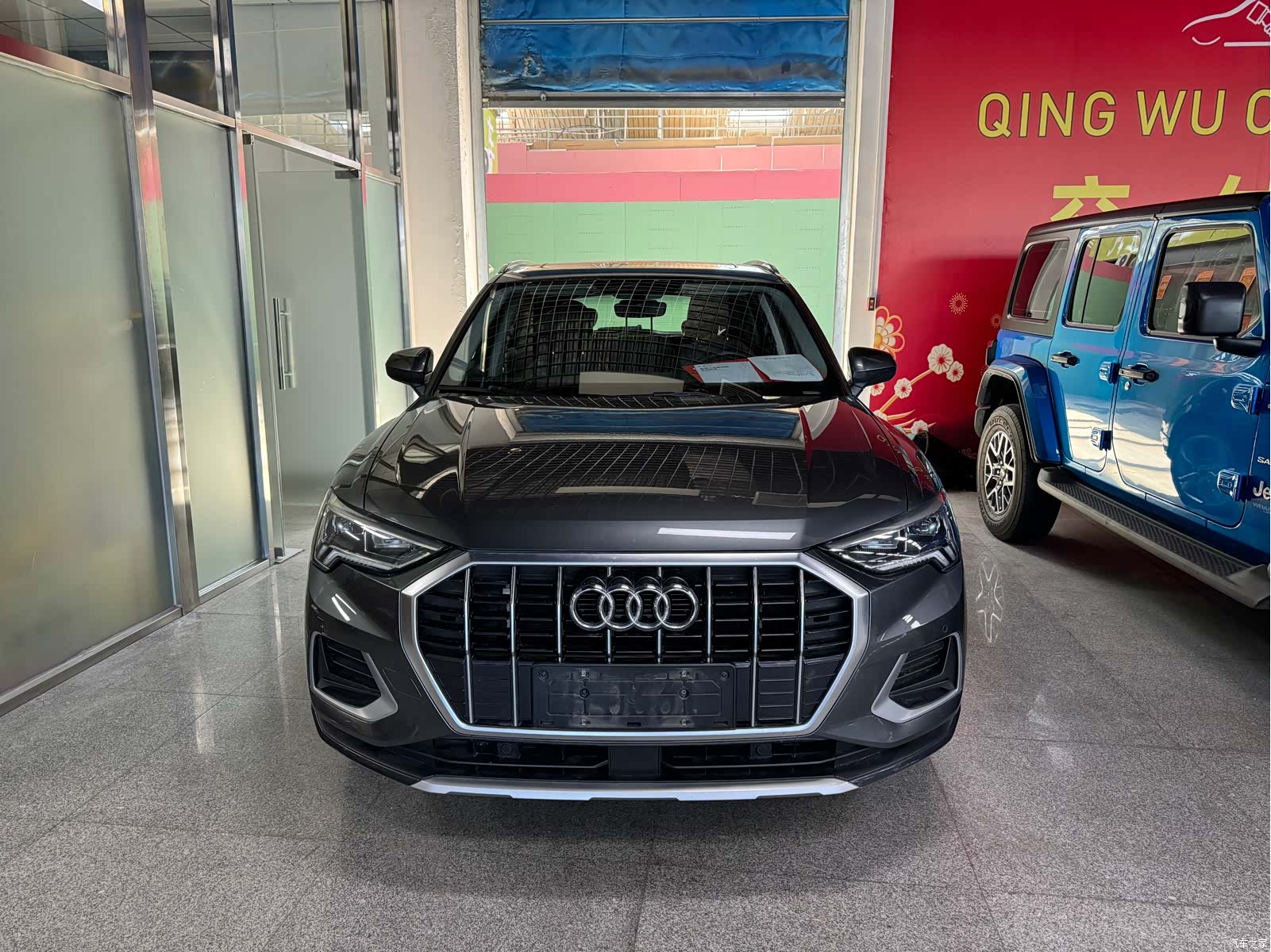 Audi Q3, 2020 2