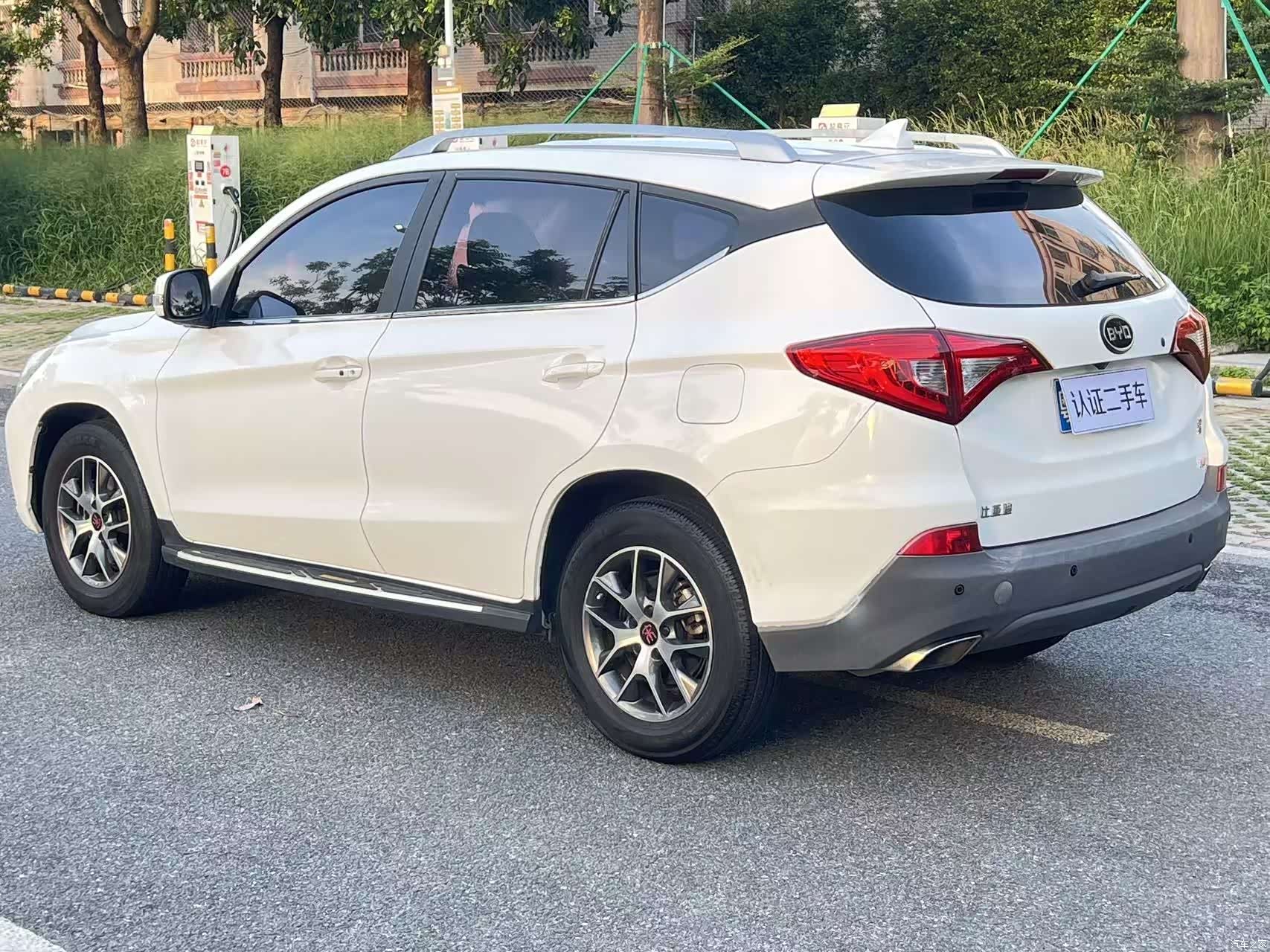 BYD Song, 2017 29