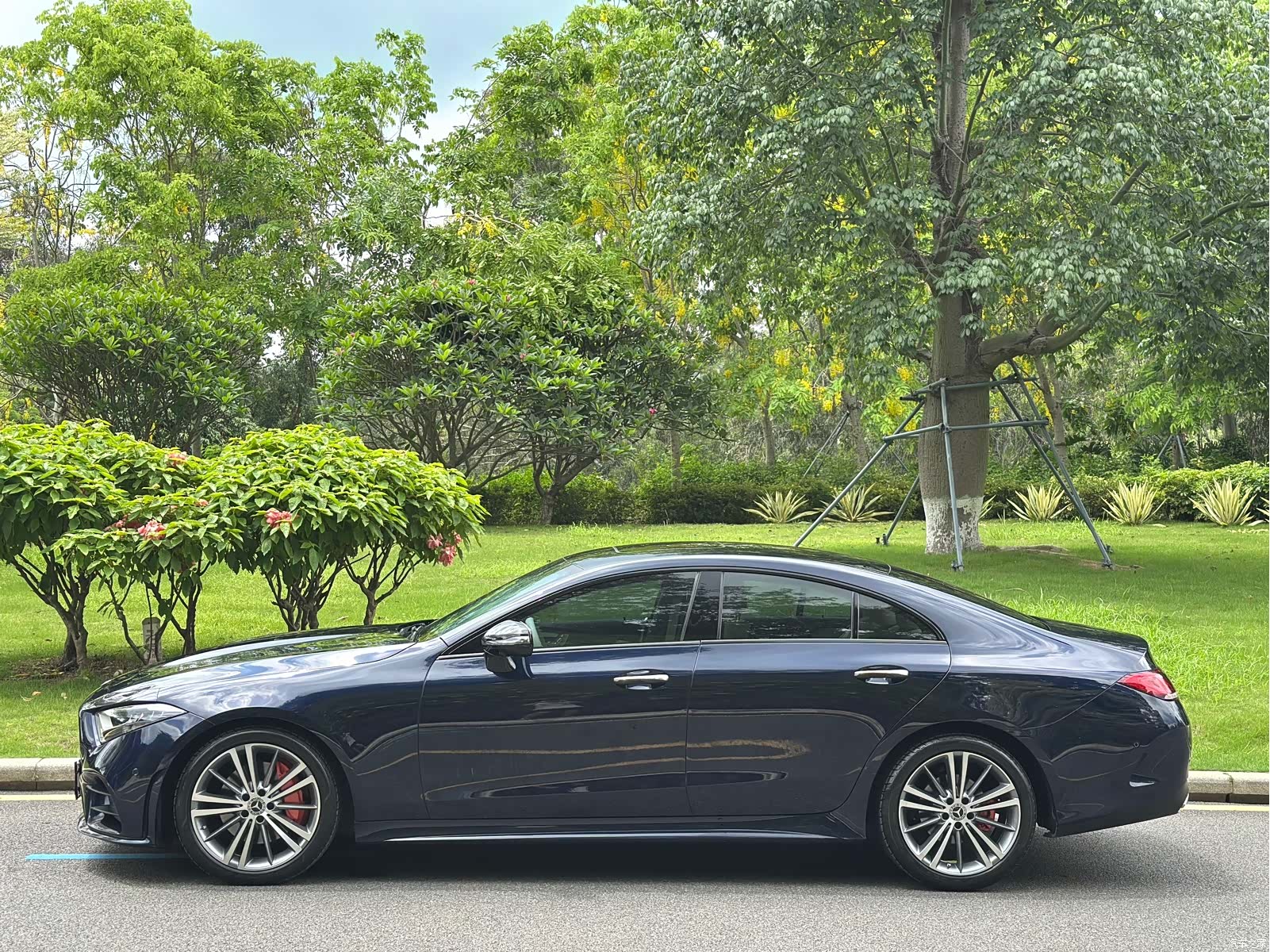 Mercedes-Benz CLS, 2022 3