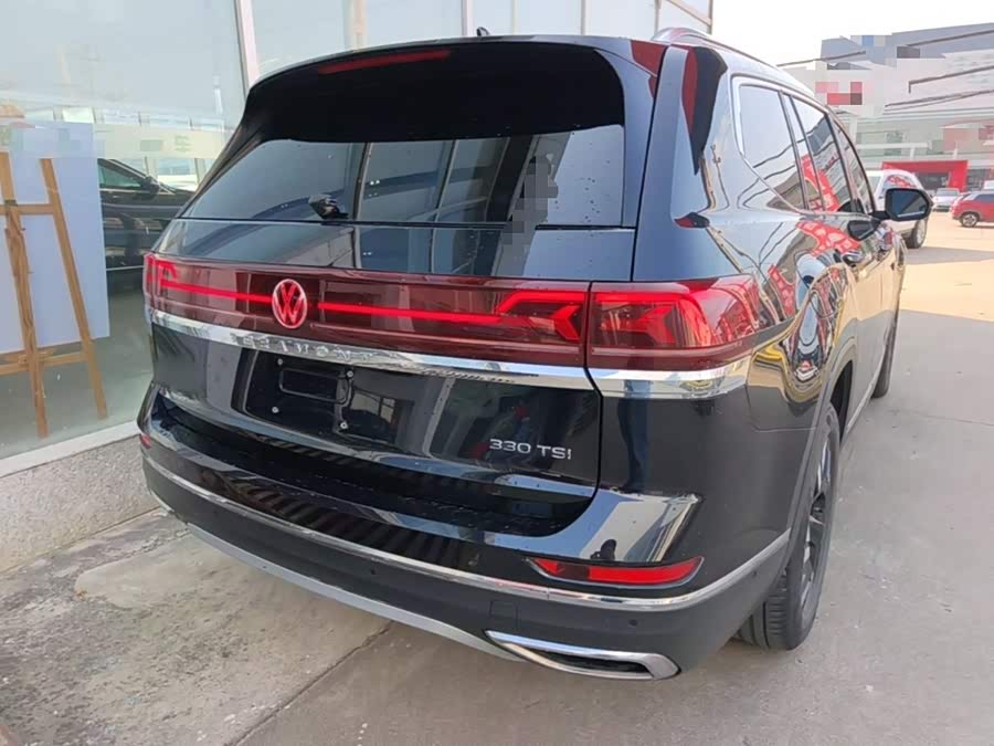 Volkswagen Teramont 2022, фото 6