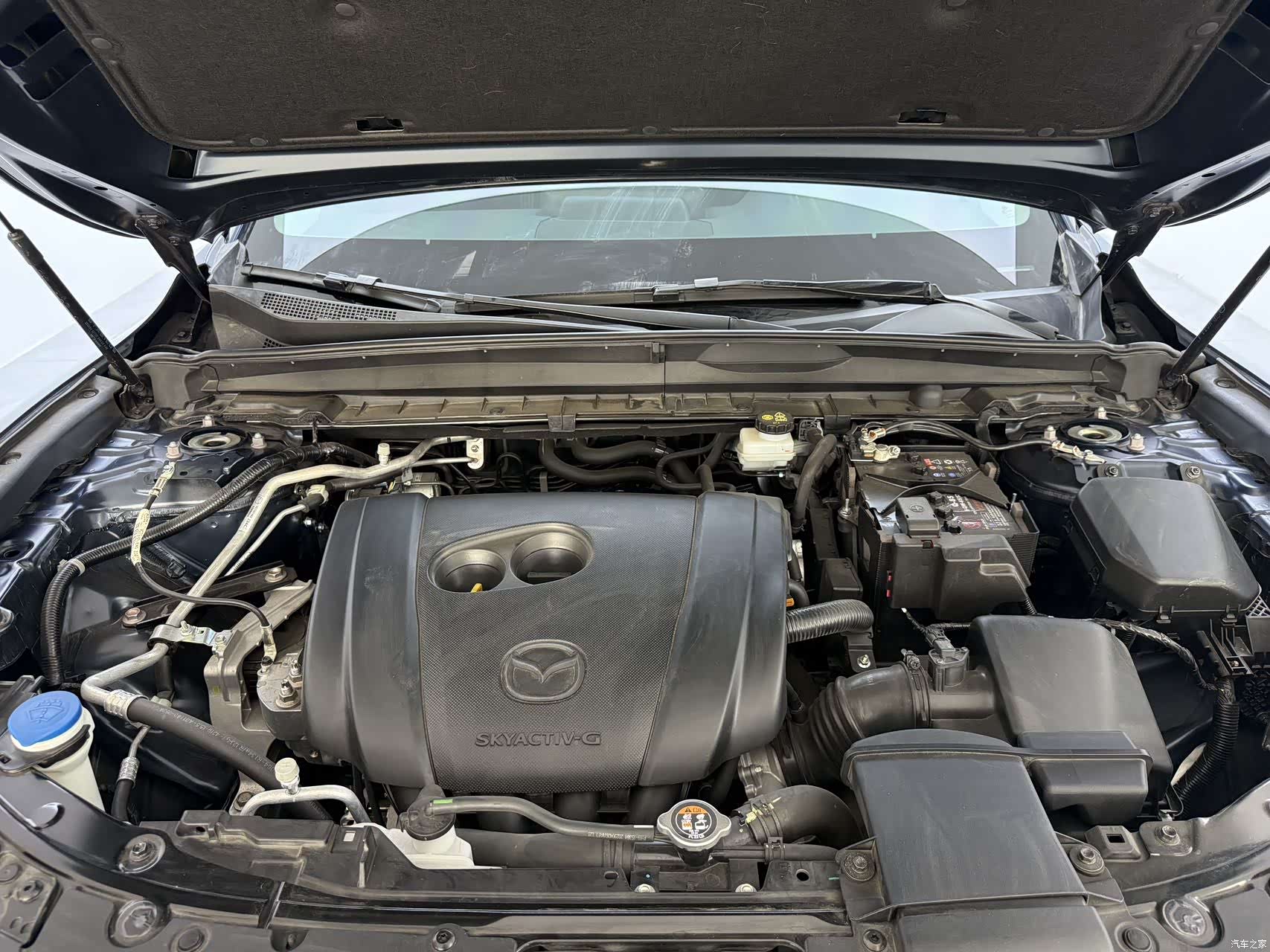 Mazda CX-50, 2024 19