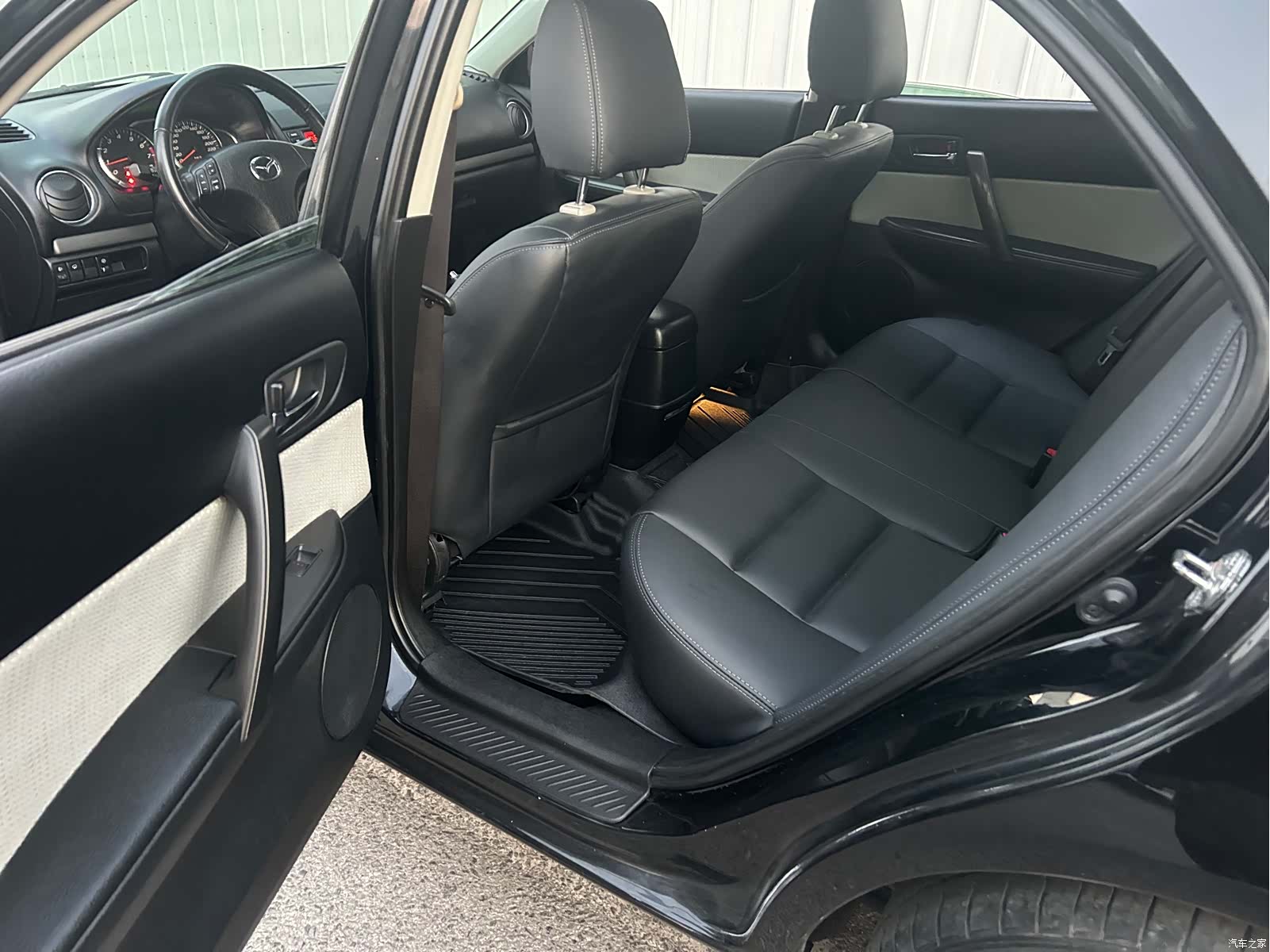 Mazda 6, 2015 9