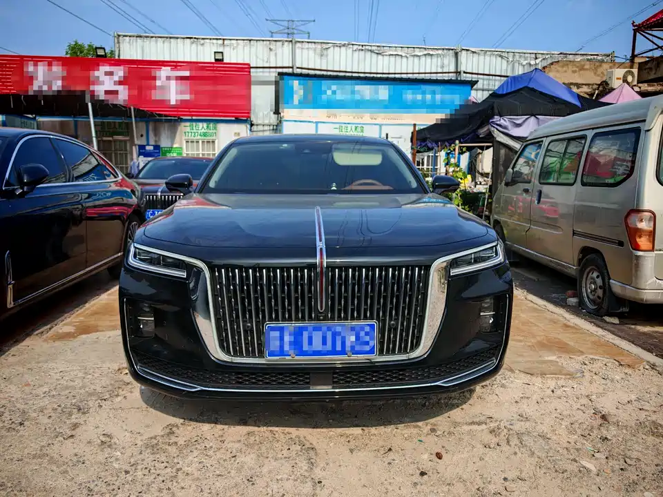 Hongqi H9