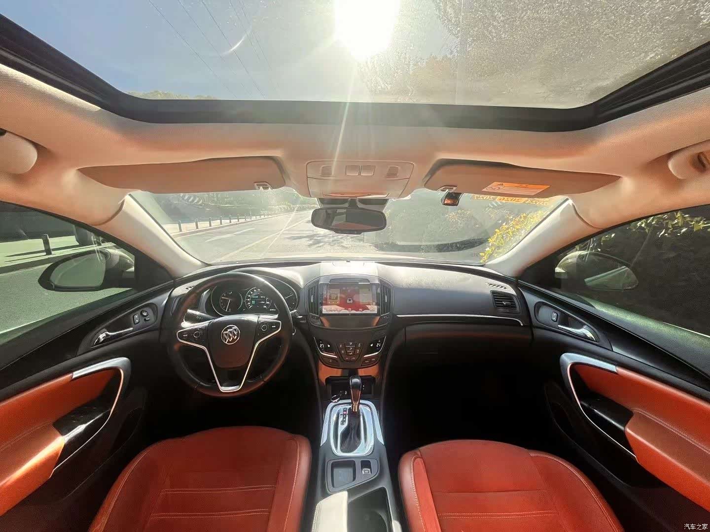 Buick Regal, 2016 6