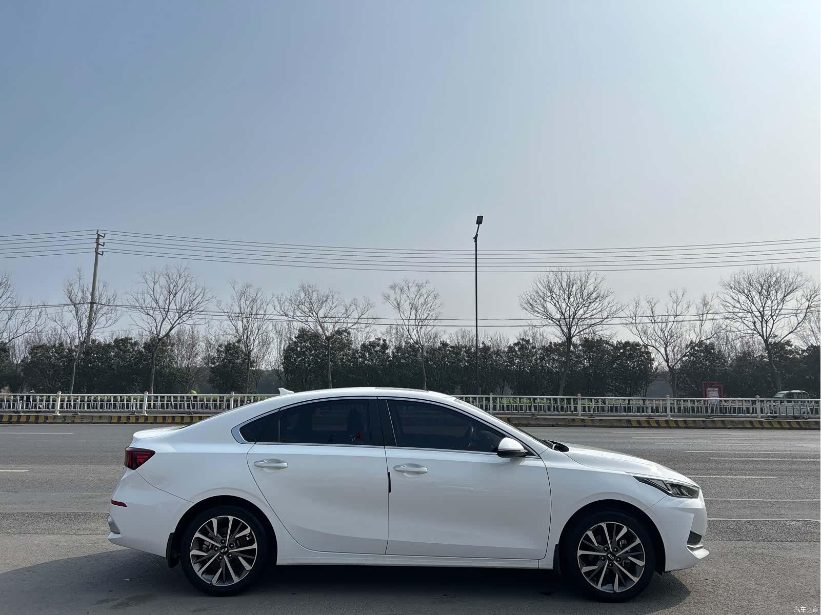 Kia K3, 2021 6
