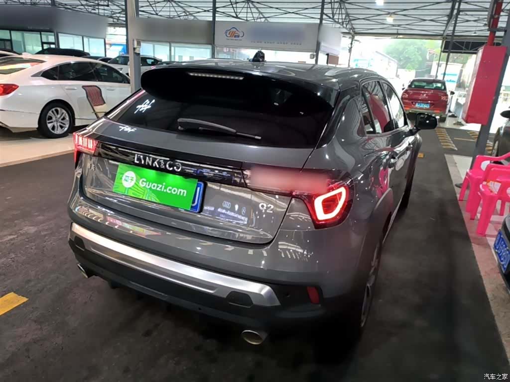 Lynk & Co 01, 2020 7