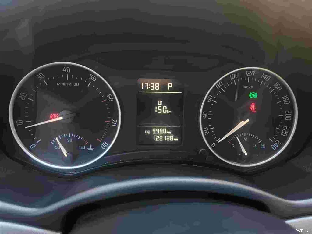 Skoda Octavia, 2016 7